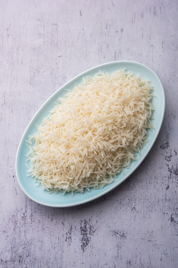 5-Minute Ready Basmati Rice